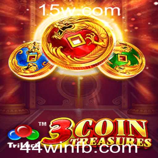 Descubra o Fascinante Mundo de 3CoinTreasures: O Jogo do Momento