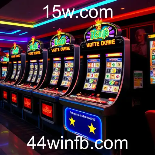 44win - Atração de Caça-níqueis Excepcional