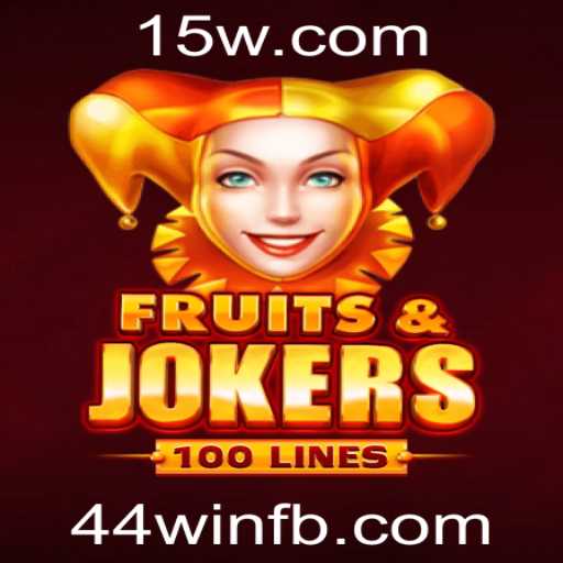 Descubra o Empolgante Mundo de FruitsAndJokers100 com 44win