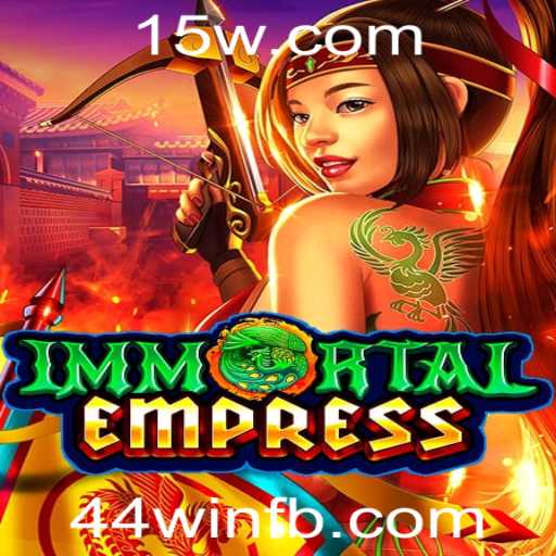 Descobrindo ImmortalEmpress: O Novo Fenômeno dos Jogos