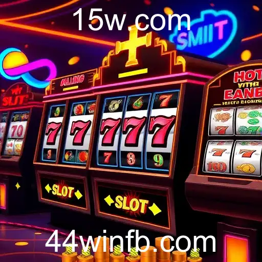 Desvendando o Mundo dos Slots Online com 44win