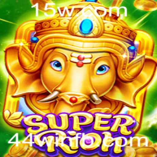 SuperRich: O Jogo Que Promete Revolucionar com 44win