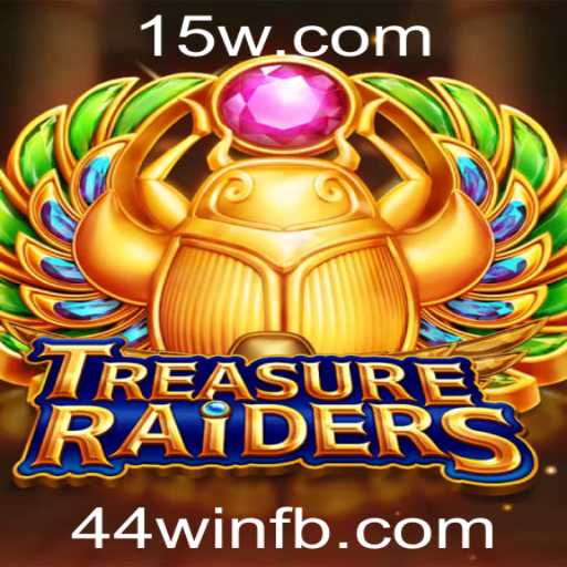 Descubra o Mundo Empolgante de TREASURERAIDERS